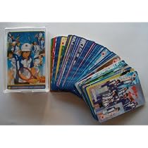Anime Prince of Tennis Playing Cards Poker Cards Deck