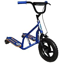 Marky Sparky Skoooch - Blue Metallic