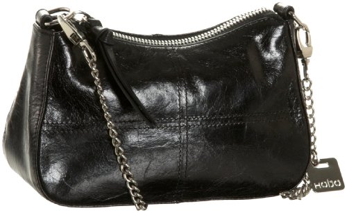Hobo  Duffy Mini Hobo,Black,one size