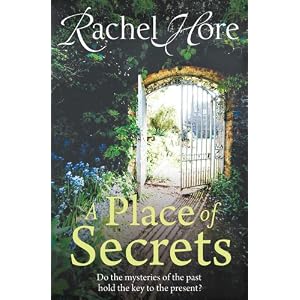 A Place of Secrets by Rachel Hoare