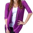 Womens Universal Signature Style Stretch Belted Sweater Wrap Best Seller by Level 33