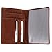 Leather Passport Cover Case Wallet Him Her Men Women Deal fathers day gift