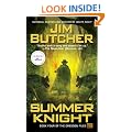 Summer Knight: Book four of The Dresden Files