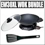 Breville EW30XL Electric Gourmet Wok