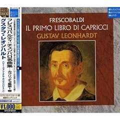 Frescobaldi: Harpsichord Works