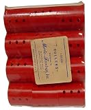 Magnetic Roller Red Short * 1-1/2 Diameter X 1-3/8 Long