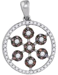 0.39CT-DIA FASHION PENDANT `