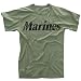 Vintage, Marines Tee