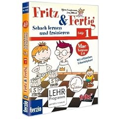 Fritz & Fertig  - Schach lernen und trainieren (MAC)