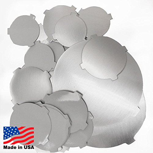 TRIAL KIT - Induction Liners for PET, PVC (500 Units) (23 mm)