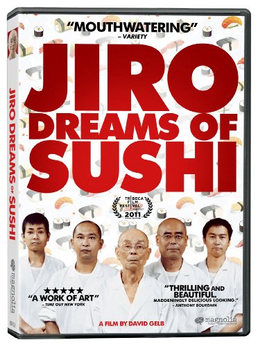 Jiro Dreams of Sushi