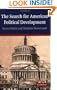The Search for American Political Development