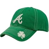 Twins Enterprise Atlanta Braves Kelly Green St. Patrick