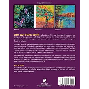 Finger Painting Weekend Workshop: A Beginner's Guide to Creating Brush-Free Works of Art