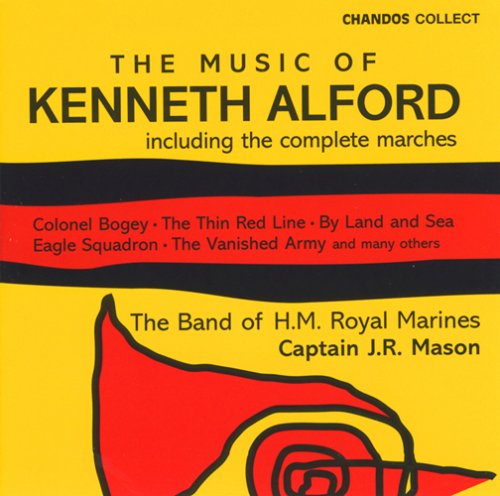 CD-Charts   : The Music of Kenneth Alford