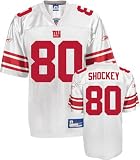 Jeremy Shockey White New York Giants Youth NFL Replica Jersey