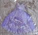Cicy Fashion Gown & Shawl (Mauve) - Fits Barbie & 11.5 Fashion Dolls