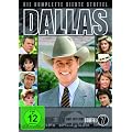 Dallas - Die komplette siebte Staffel [8 DVDs]