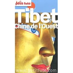 Le Petit Fut� Tibet Chine de l'Ouest