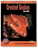 Crested Geckos: A Complete Guide to Rhacodactylus (Complete Herp Care)