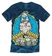 ATTACK ATTACK - Gorilla - Light Blue T-shirt