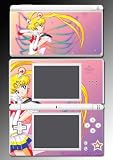 51MU8vAslIL. SL160  Sailor Moon Mars Venus Saturn Game Vinyl Decal Skin Protector Cover #2 for Nintendo DS Lite