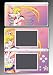 Sailor Moon Mars Venus Saturn Game Vinyl Decal Skin Protector Cover #2 for Nintendo DS Lite