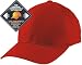 Sports : Original Flexfit Cap, Fullcap, red