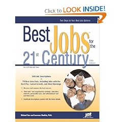 Best Jobs for the 21st Century