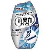 お部屋の消臭力 タバコ用アクアシトラスさわやかな香り 400ml