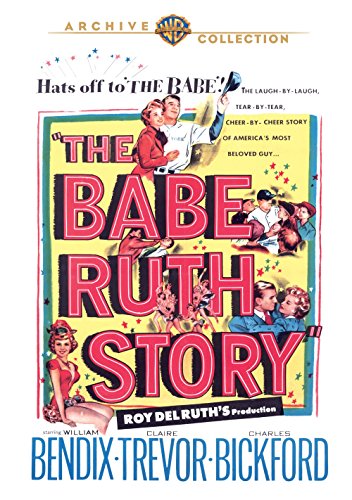 The Babe Ruth Story