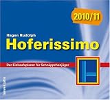 Hoferissimo 2010/11. Der Einkaufsplaner f�r Schn�ppchenj�ger