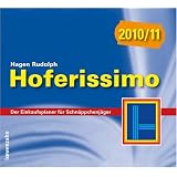 Hoferissimo 2010/11. Der Einkaufsplaner f�r Schn�ppchenj�gervon "Hagen Rudolph"