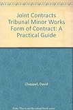 The JCT minor works form of contract (MW 80)