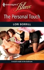 The Personal Touch (Harlequin Blaze)