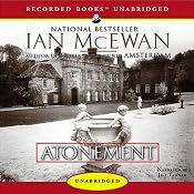 Atonement | [Ian McEwan]