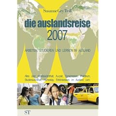Die Auslandsreise 2007