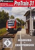 Train Simulator - ProTrain 31: Marburg Erntebr�ck - Die obere Lahntalbahn