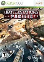 Battlestations Pacific xbox360