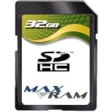 Buy 32GB Memory Card for JVC Everio GZ-HM30 digital camera camcorder Class 4