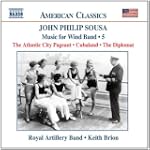 V 5: Music for Wind Band