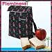 FLAMINGO Lunch Cooler Bag Insulated Pink Flamingos NO Lead Lead-Free safe Lunchbox