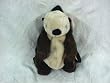 Sea Otter Plush Backpack 16" L