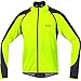 Gore Bike Wear Men's Phantom 2.0 SO Jacket, Neon Yellow/Black, X-Large