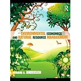 environmental economics and natural resource management third edition