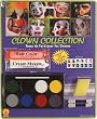 Clown Collection Costume Makeup Kit