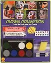 Clown Collection Costume Makeup Kit