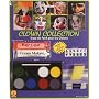 Clown Collection Costume Makeup Kit