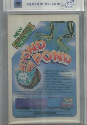 Secret Wars #8 PGX Graded 9.0