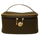 Rioni Signature (Brown) - Cosmetic Carrier